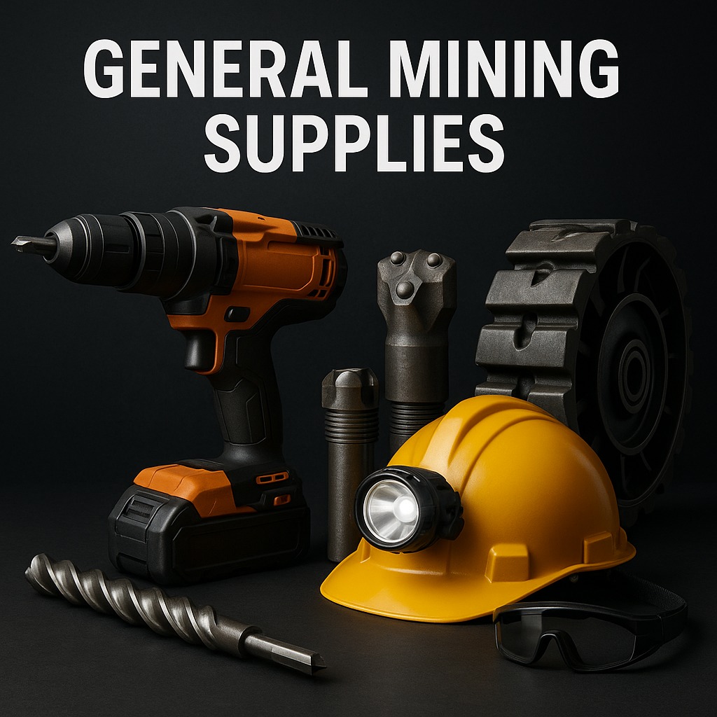 General Mining Supplies